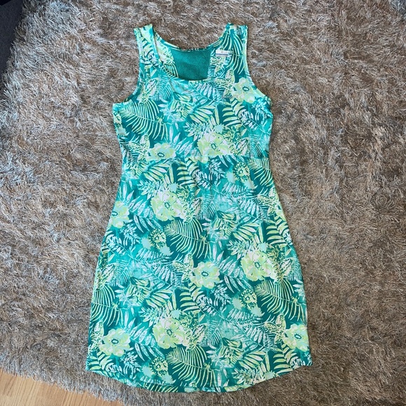 Columbia Sportswear Company Dresses & Skirts - Columbia PFG Freezer III Sleeveless Dress